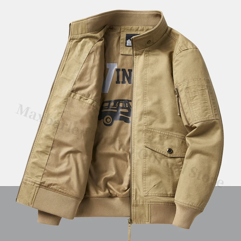 Signature Tunica - Koti Utility Jacket