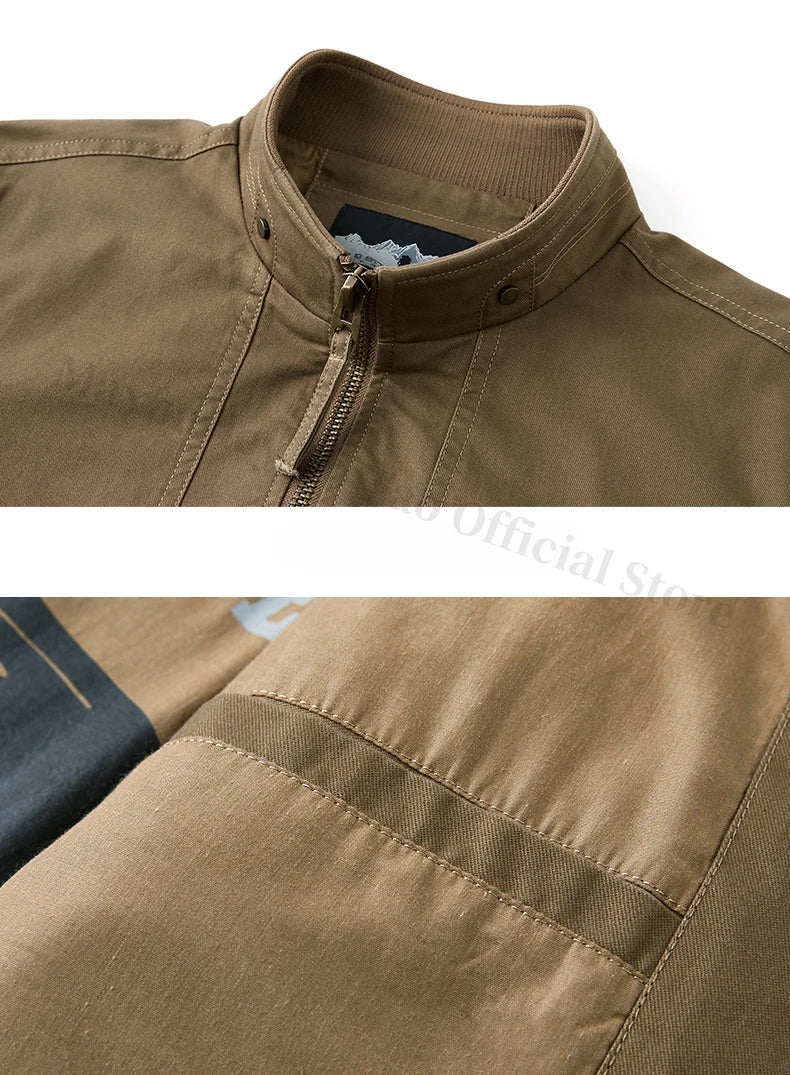 Signature Tunica - Koti Utility Jacket