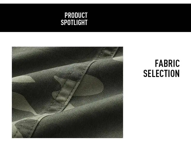 Signature Tunica Green Denim Cargo Jacket