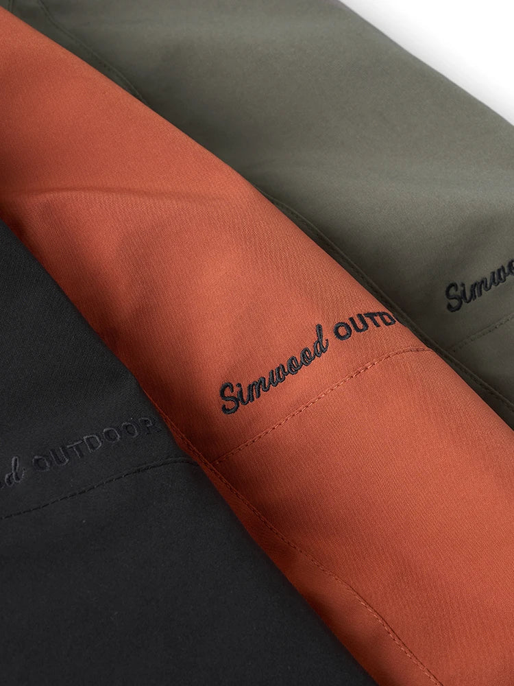 Signature Tunica Water Repellent Outdoor Hiking Rain Coat Jacket