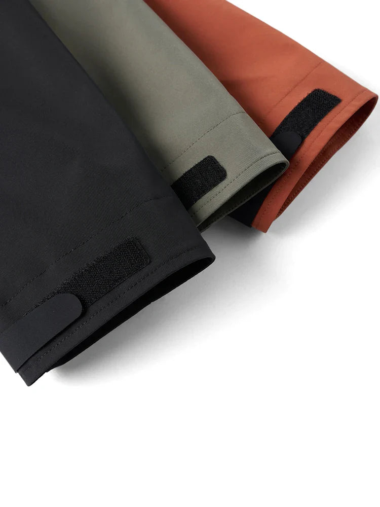 Signature Tunica Water Repellent Outdoor Hiking Rain Coat Jacket