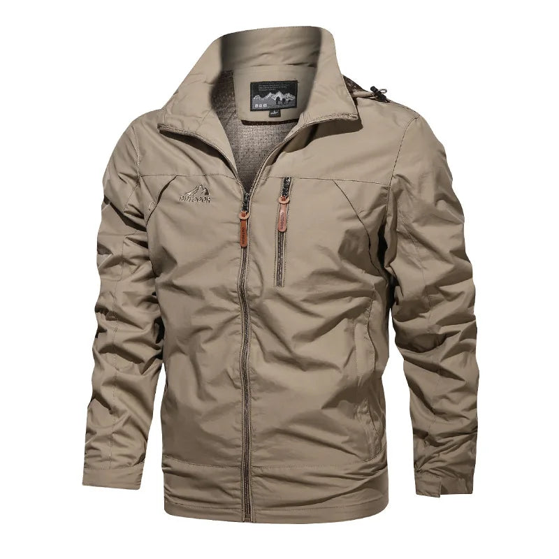 Signature Tunica Wool V- Stylish Jacket